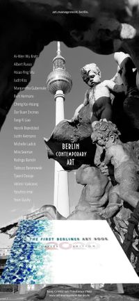 The First Berliner Art Book 2020