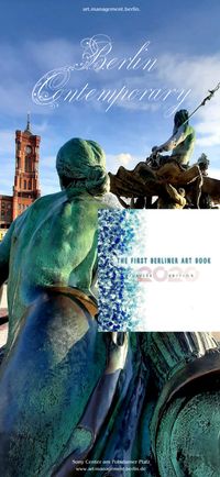 The First Berliner Art Book 2020 &copy;