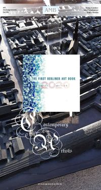 The First Berliner Art Book 2020 &copy; Art Management Berlin