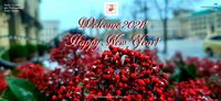 WELCOME 2021! HAPPY NEW YEAR!