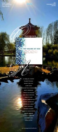 The First Berliner Art Book 2020 &copy; Artists