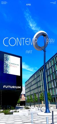 The First Berliner Art Book 2020 &copy; Futurium Museum der Zukunft