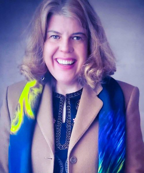 Gabriele Kuizinaitė, Honorary Co-Curator AMB, (Lithuania)